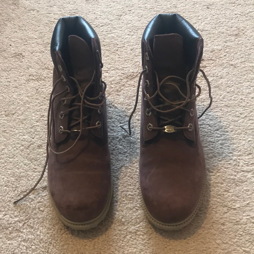 Timberland Boots 🥾(women)